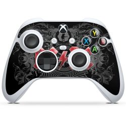 Folien für Controller glänzend