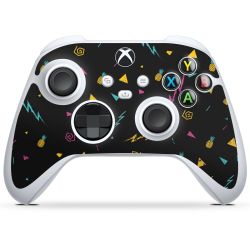 Foils for Controller glossy