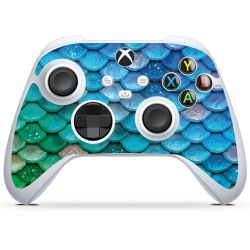 Foils for controller glossy