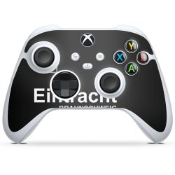 Folien für Controller glänzend