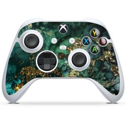 Foils for controller glossy