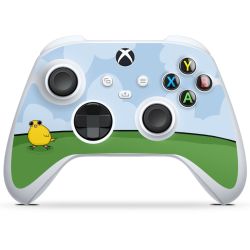 Folien für Controller glänzend