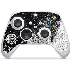 Foils for controller glossy