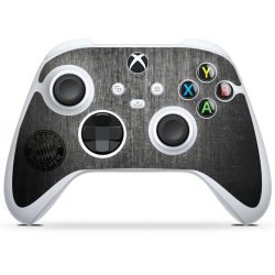 Foils for controller glossy