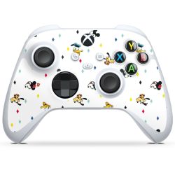 Foils for Controller glossy