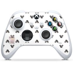 Foils for Controller glossy