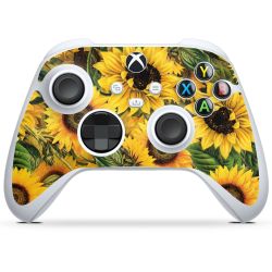 Foils for controller glossy