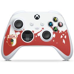 Folien für Controller glänzend