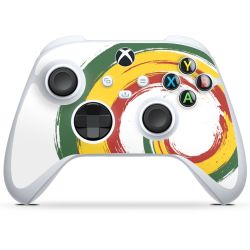 Folien für Controller glänzend