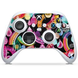 Foils for Controller glossy