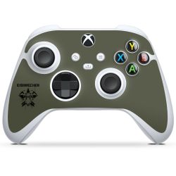 Folien für Controller glänzend