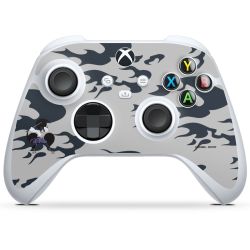 Foils for controller glossy