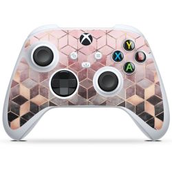 Foils for controller glossy