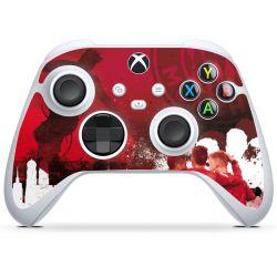 Foils for controller glossy