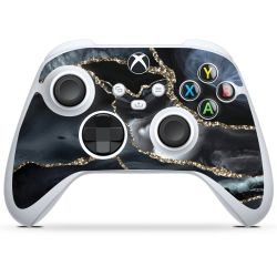 Foils for controller glossy