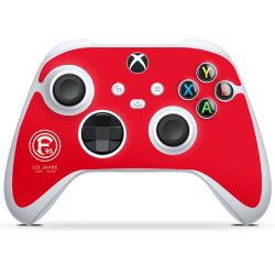 Folien für Controller glänzend