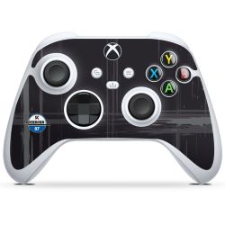 Folien für Controller glänzend