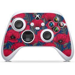 Foils for controller glossy