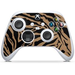 Foils for controller glossy