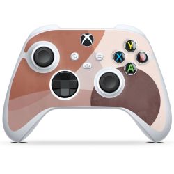 Foils for controller glossy