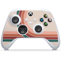 Foils for controller glossy