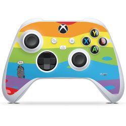 Folien für Controller glänzend