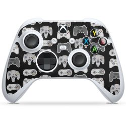 Foils for Controller glossy