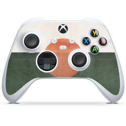 Foils for controller glossy