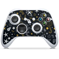 Foils for Controller glossy