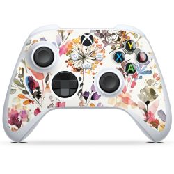 Foils for controller glossy