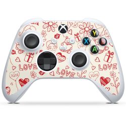 Foils for Controller glossy