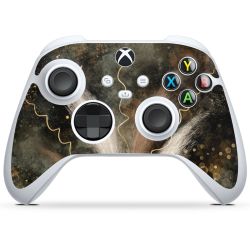 Foils for controller glossy