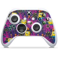 Foils for controller glossy