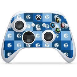 Folien für Controller glänzend