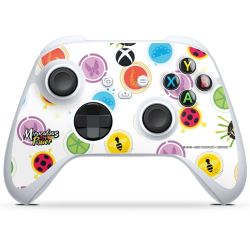 Foils for Controller glossy