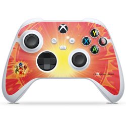 Foils for Controller glossy