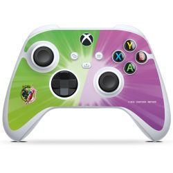 Foils for Controller glossy