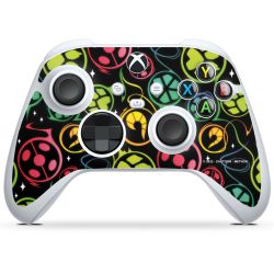 Foils for Controller glossy