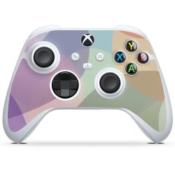 Foils for controller glossy