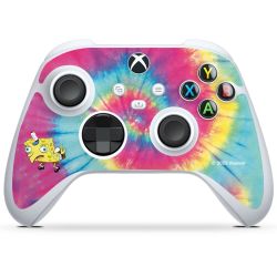 Foils for controller glossy