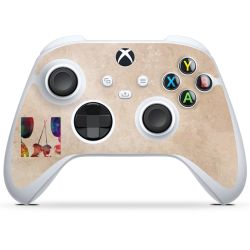 Foils for Controller glossy