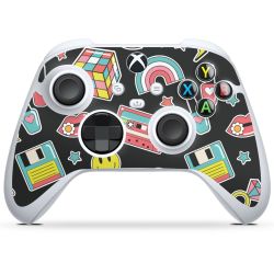 Foils for Controller glossy