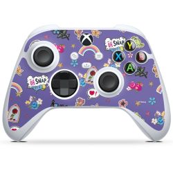 Foils for Controller glossy