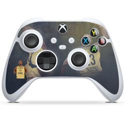 Folien für Controller glänzend