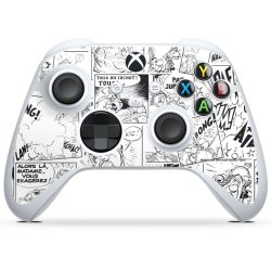 Folien für Controller glänzend