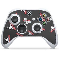 Folien für Controller glänzend