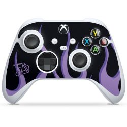 Folien für Controller glänzend