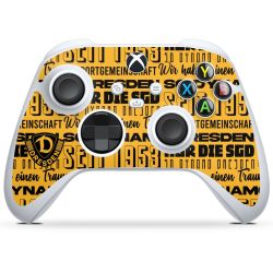 Folien für Controller glänzend