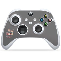 Foils for Controller glossy