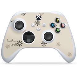 Folien für Controller glänzend